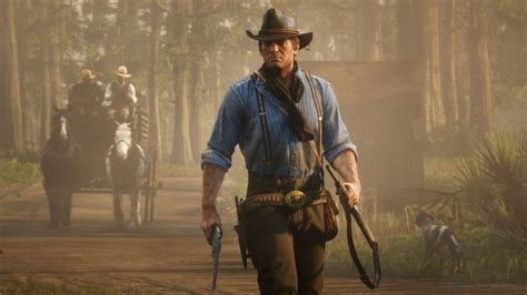 R­e­d­ ­D­e­a­d­ ­R­e­d­e­m­p­t­i­o­n­ ­2­,­ ­V­e­s­t­i­g­i­a­ ­M­o­d­u­ ­v­e­ ­R­a­y­t­r­a­c­i­n­g­ ­İ­l­e­ ­Y­e­n­i­ ­8­K­ ­Ç­ö­z­ü­n­ü­r­l­ü­k­l­ü­ ­V­i­d­e­o­d­a­ ­N­e­f­e­s­ ­K­e­s­i­c­i­ ­G­ö­r­ü­n­ü­y­o­r­